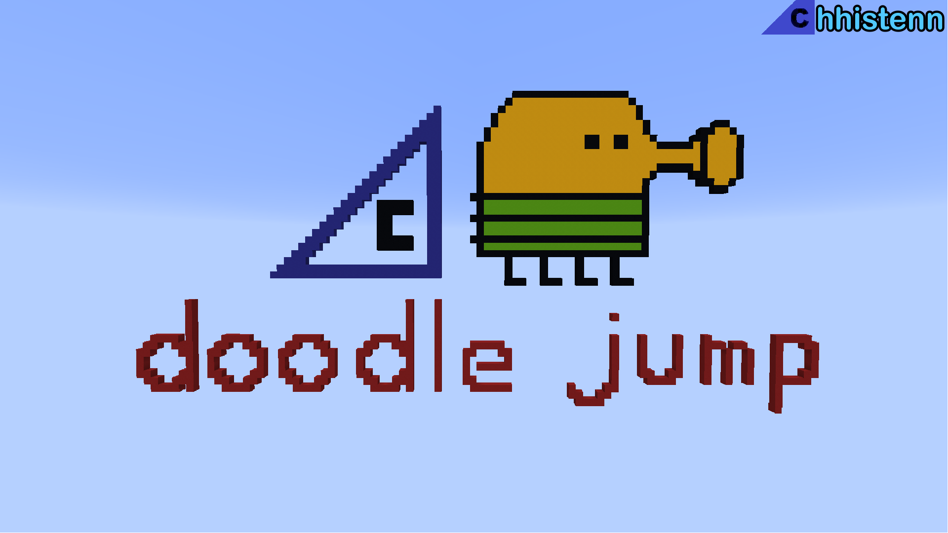Descargar Doodle Jump para Minecraft 1.17